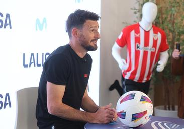 ¿Con quién va Aduriz en la final?