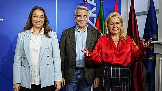 De Andrés advierte de la «aproximación» entre PNV y Bildu para impulsar un «'procés' vasco»
