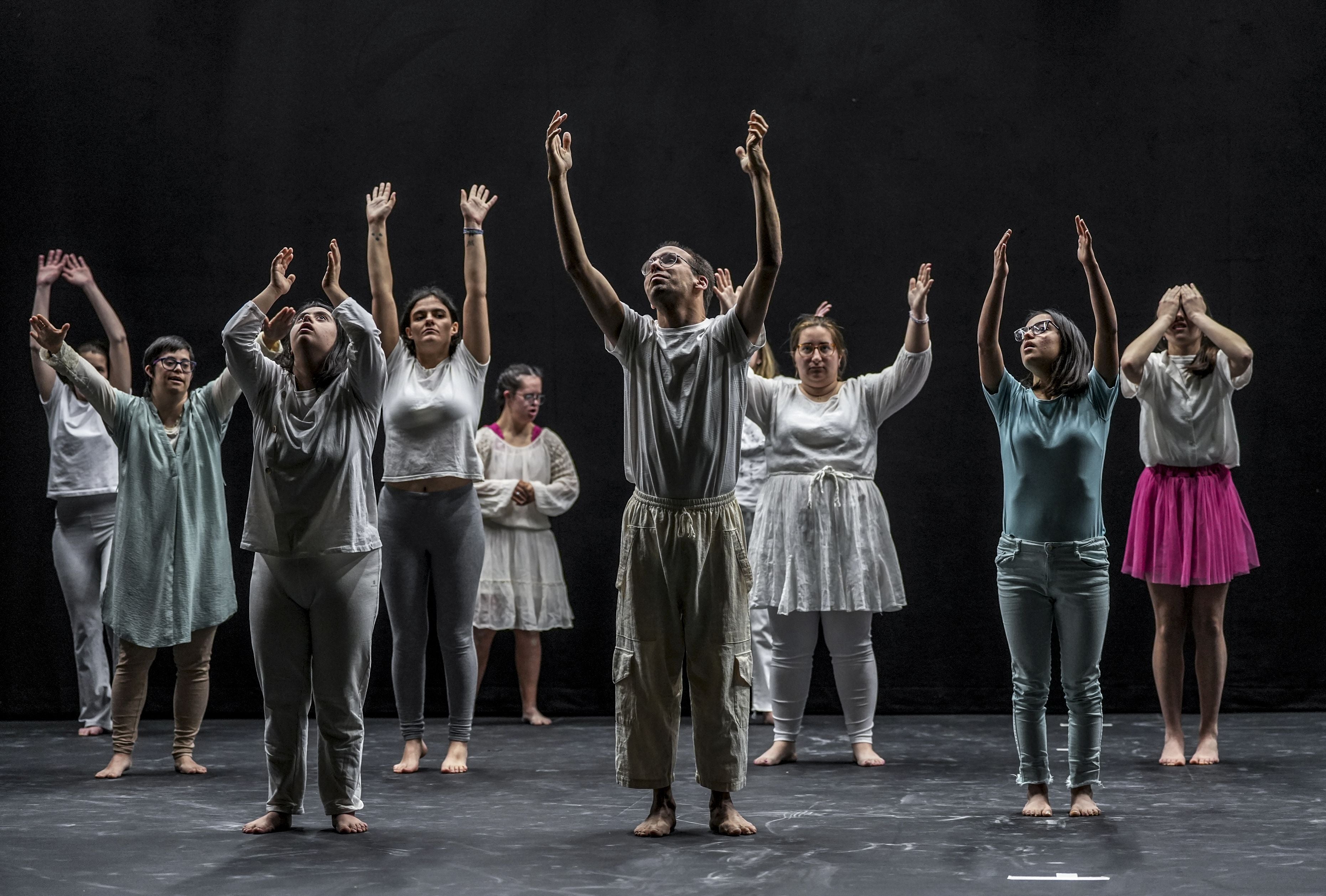 &#039;Miradas cruzadas&#039;, un paso adelante en la danza