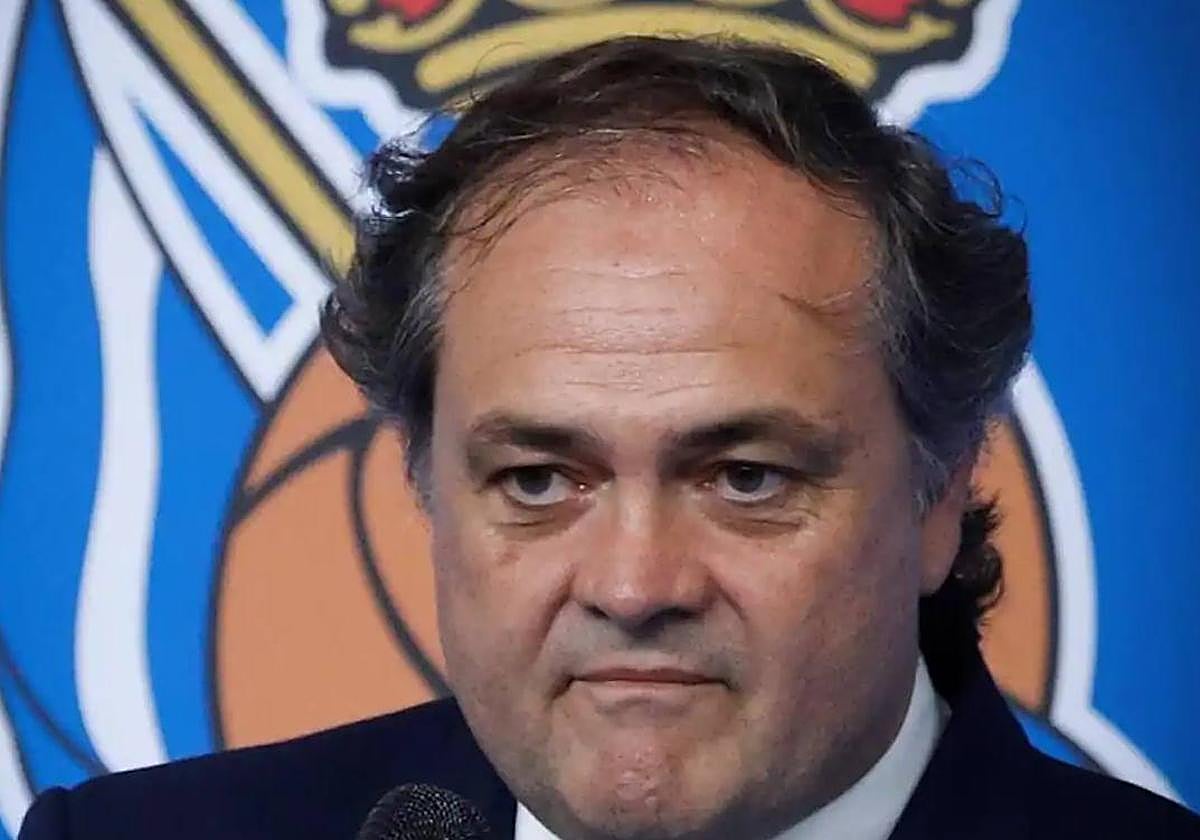 Aperribay y los políticos guipuzcoanos presionaron al Mariño de Irún para que no fuese club convenido del Athletic