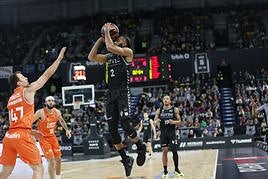 Bilbao Basket-Joventut, en directo