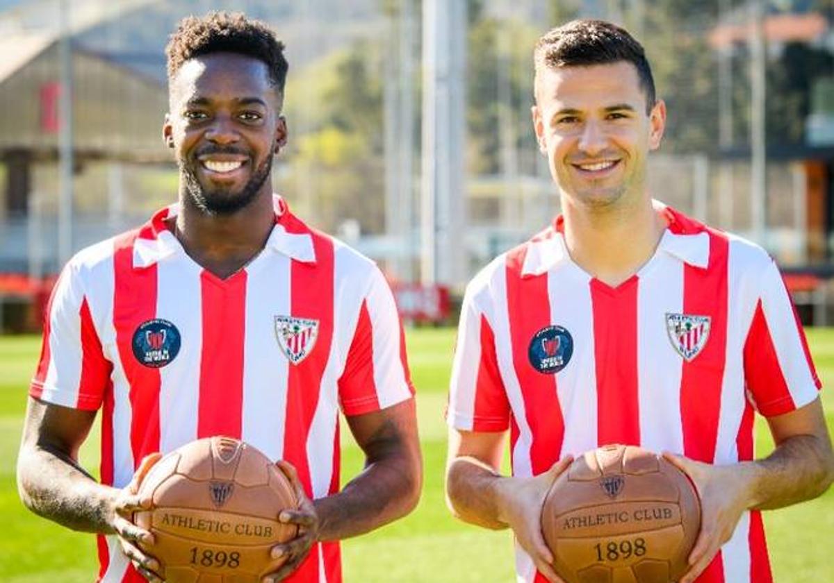El Athletic saca a la venta una camiseta retro de la final de Copa de 1984