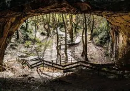 Cueva de Zugarramurdi.