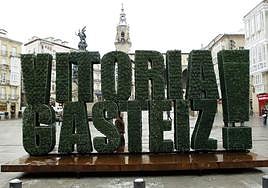 Vitoria pedirá al Gobierno vasco incrementar el canon de capitalidad