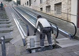 El Ayuntamiento ha impuesto una nueva multa a la empresa por la falta de mantenimiento de enero.