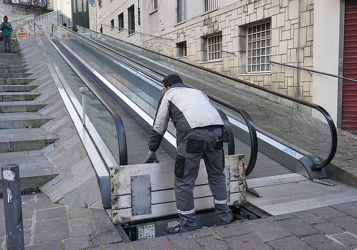El Ayuntamiento ha impuesto una nueva multa a la empresa por la falta de mantenimiento de enero.
