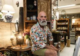 Así es la tienda de decoración de Bilbao con tesoros 'vintage' difíciles de encontrar en otro sitio