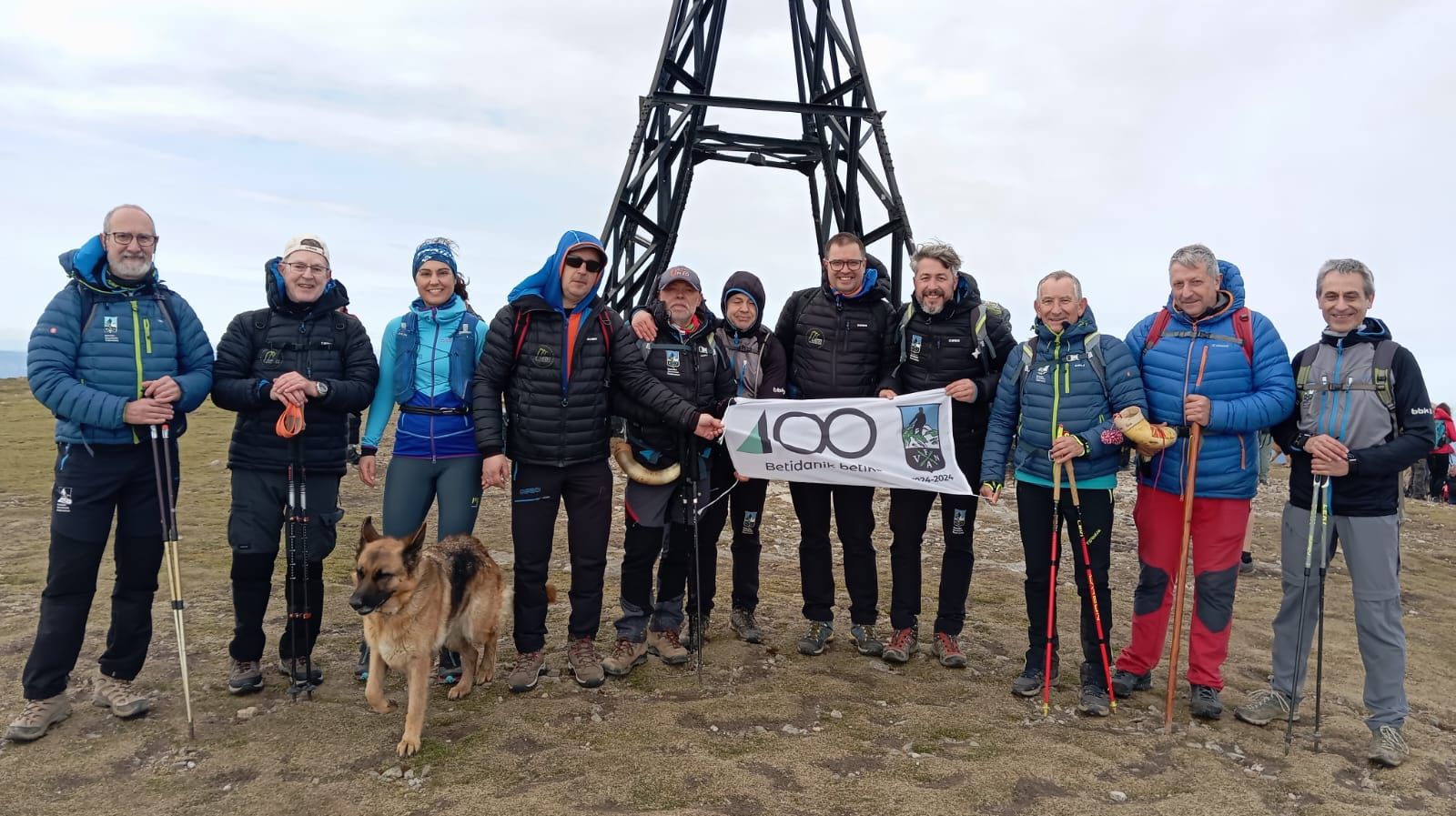 Directivas de las federaciones alavesa y vizcaína.