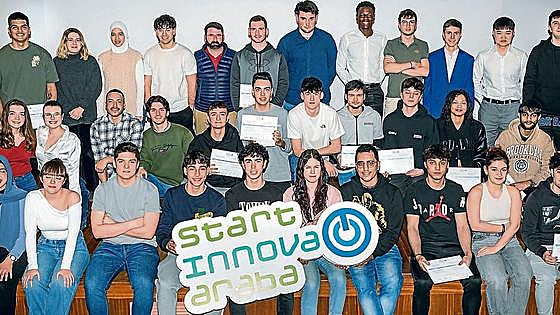 El talento emprendedor tiene premio