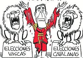 La viñeta de Antón