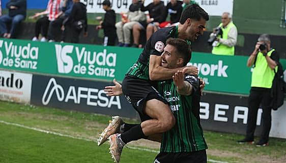 El Sestao River toma un soplo de aire fresco