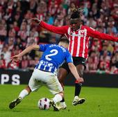 Vídeo resumen y goles del Athletic-Alavés