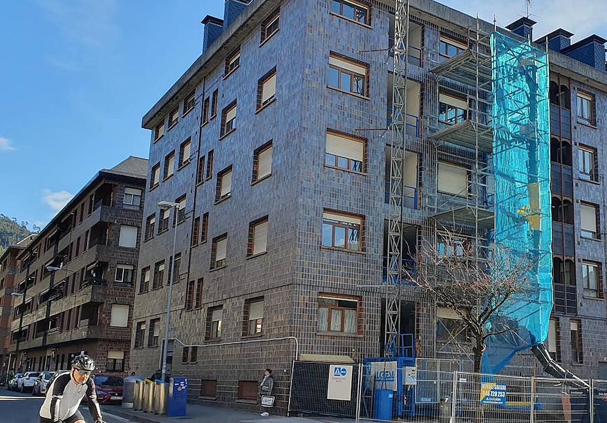 Llodio ya tiene nuevo centro para atender la discapacidad intelectual