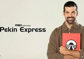 Miguel Ángel Muñoz, el nuevo presentador de 'Pekín Express'