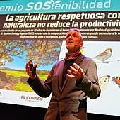 «Nuestra civilización tiene todas las herramientas para evitar el colapso»