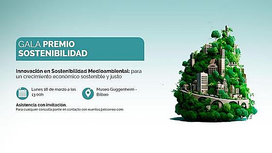 Entrega de los premios Sostenibilidad, en directo