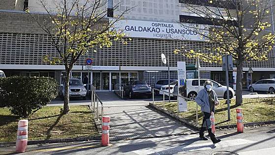 Un taxi comunitario llevará a los mayores de Arratia al Hospital de Galdakao-Usansolo