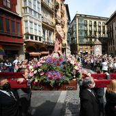 Guía para disfrutar de la Semana Santa en Bilbao: procesiones, recorridos y horarios