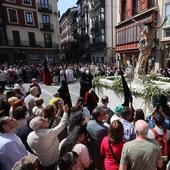 Semana Santa 2024: los mejores lugares para ver las procesiones en Bilbao