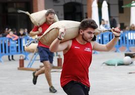 Bermeo acogerá su primer Campeonato popular de deporte rural los días 3 y 4 de abril.