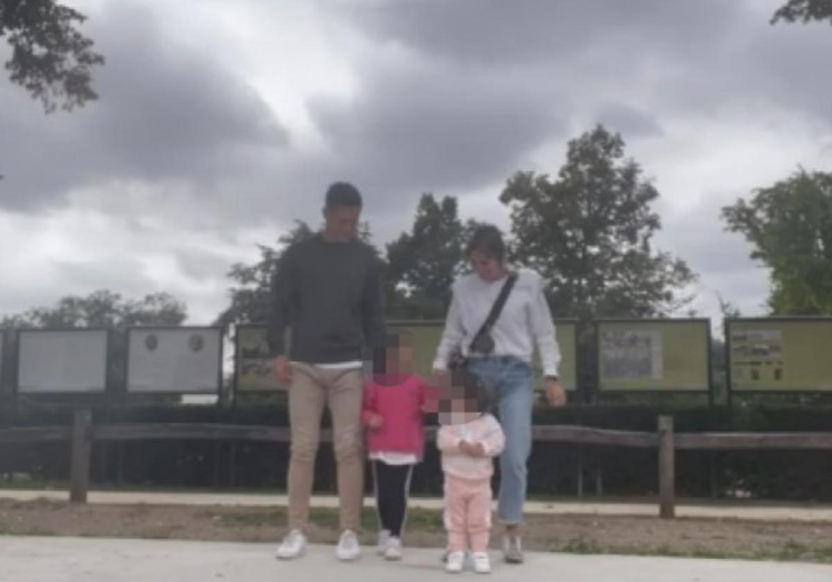 La graciosa felicitación a Ander Herrera por el día del padre