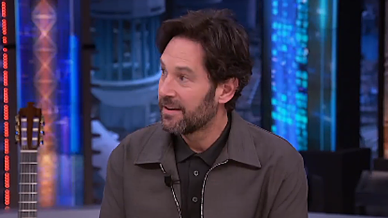 Paul Rudd cuenta que casi fue despedido de 'Friends' por un accidente con Jennifer Aniston