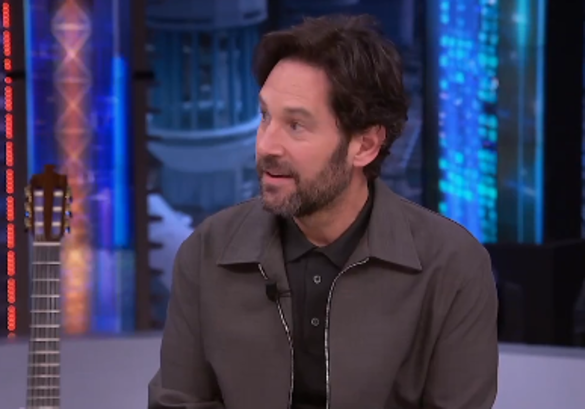 Paul Rudd cuenta que casi fue despedido de 'Friends' por un accidente con Jennifer Aniston