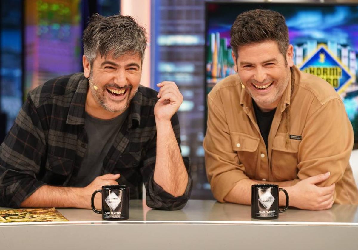 El día que los Estopa se llevaron una decepción cuando recibieron el Ondas