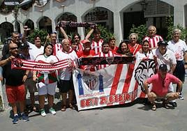 Hasta Benidorm tendrá una pantalla gigante para seguir la final: «Queremos que sea una fiesta rojiblanca»