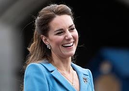 Kate Middleton, en una imagen de archivo.