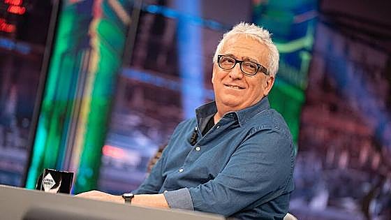 Leo Harlem cuenta en 'El Hormiguero' que la Guardia Civil le multó en pleno rodaje
