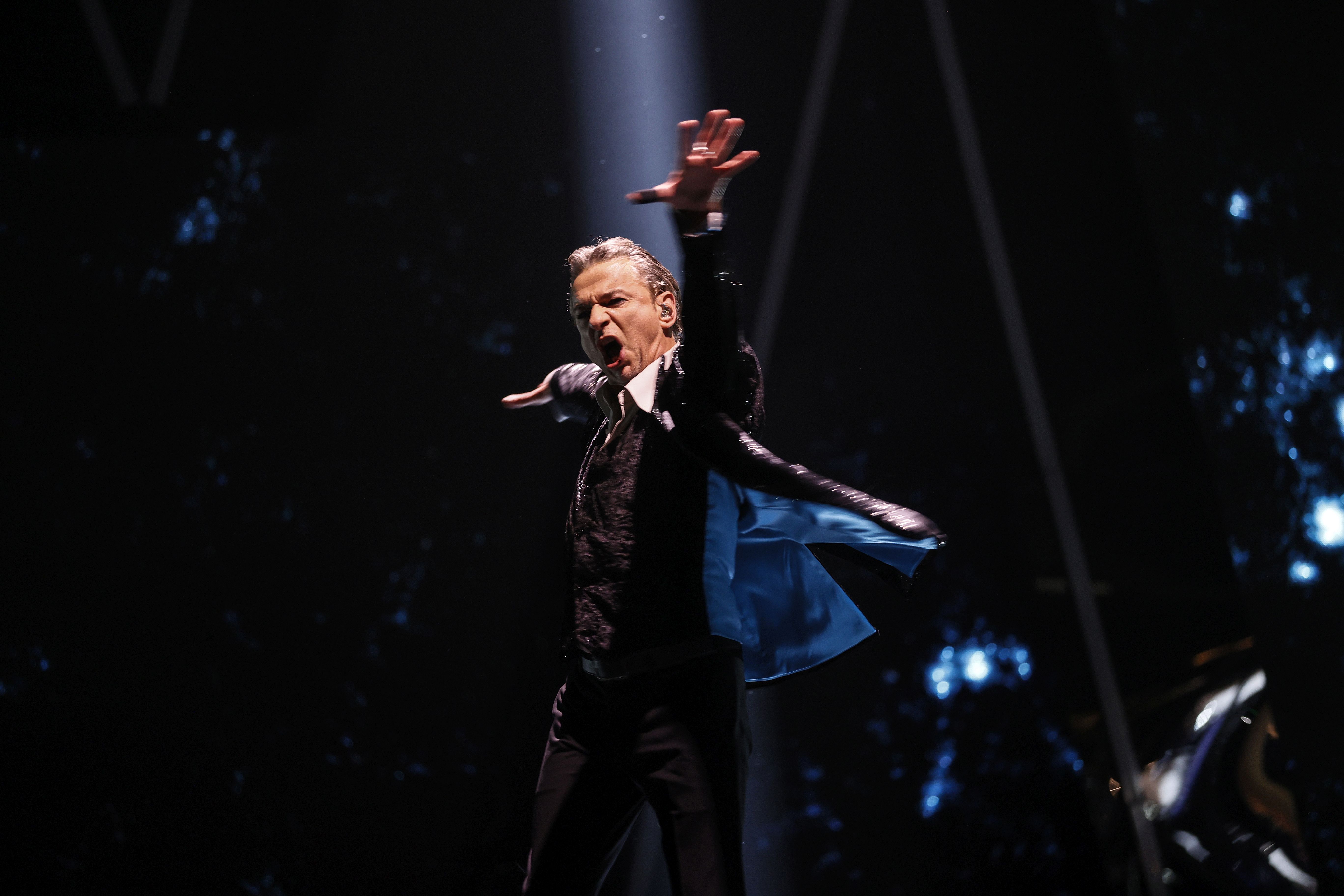 Depeche Mode llena el BEC