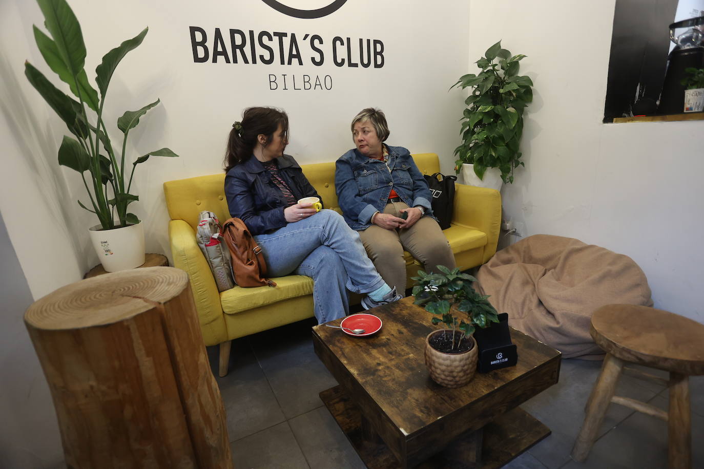 Café de especialidad y desayunos caseros: así es la cafetería soñada de Natxo en Bilbao
