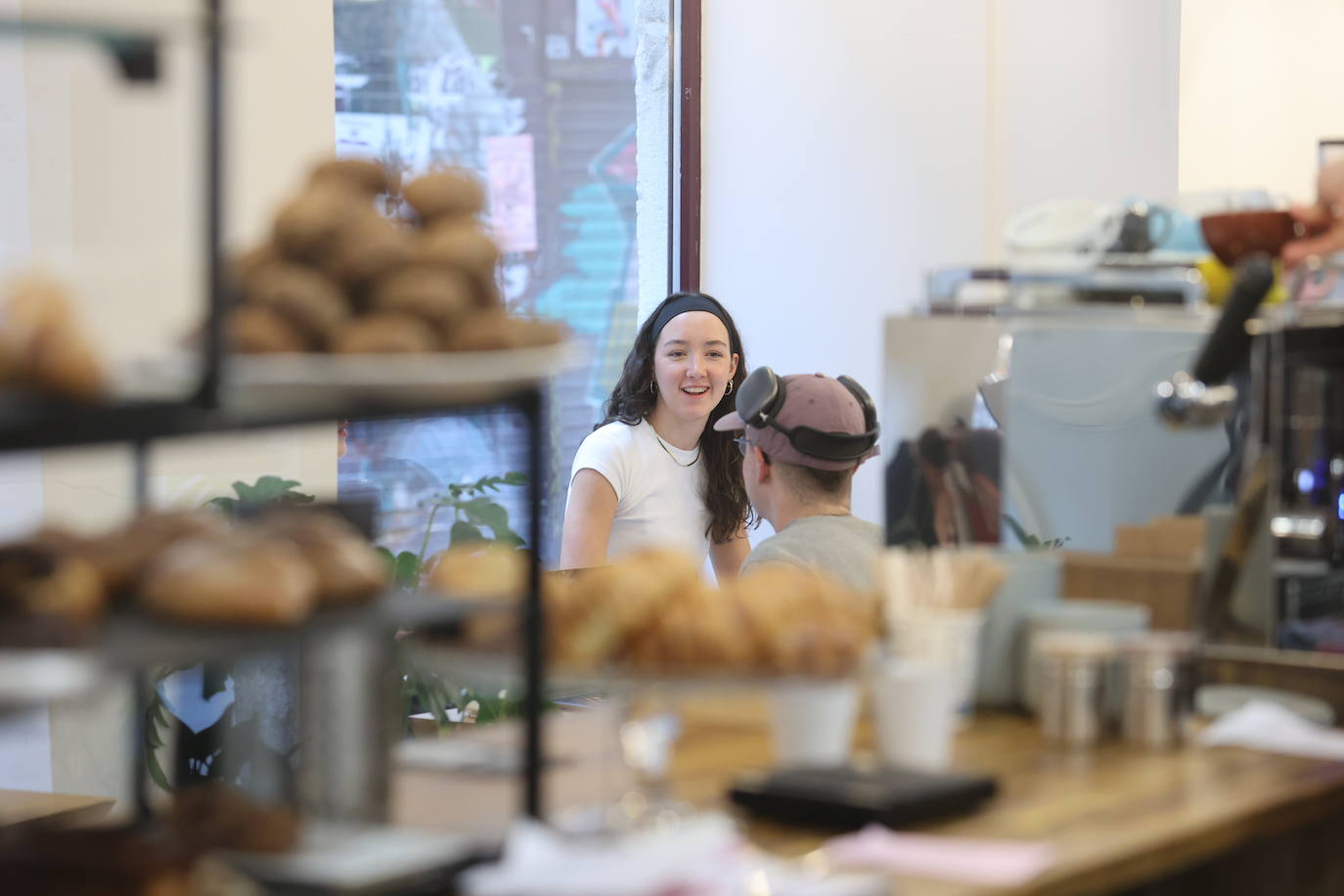 Café de especialidad y desayunos caseros: así es la cafetería soñada de Natxo en Bilbao