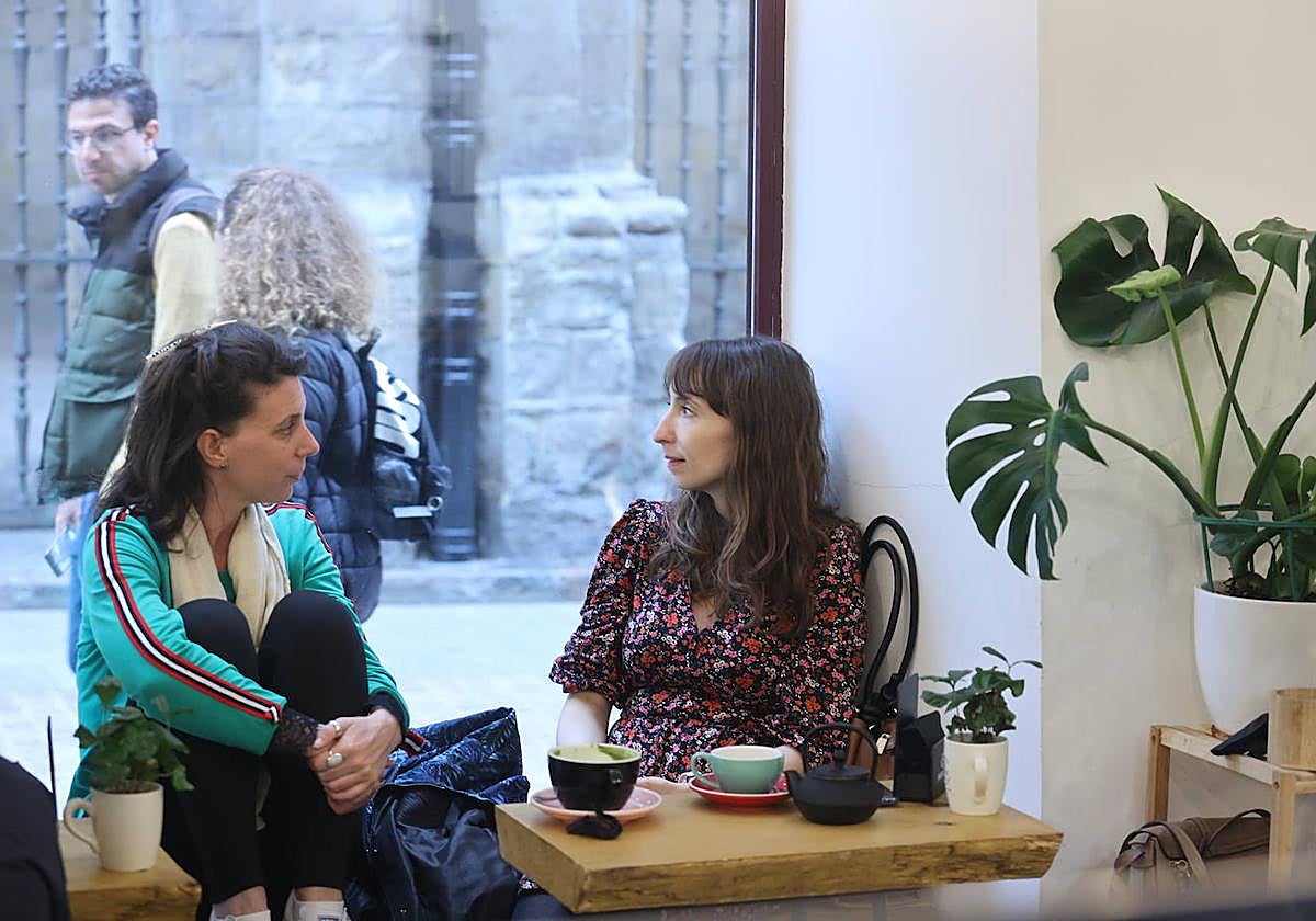 Café de especialidad y desayunos caseros: así es la cafetería soñada de Natxo en Bilbao