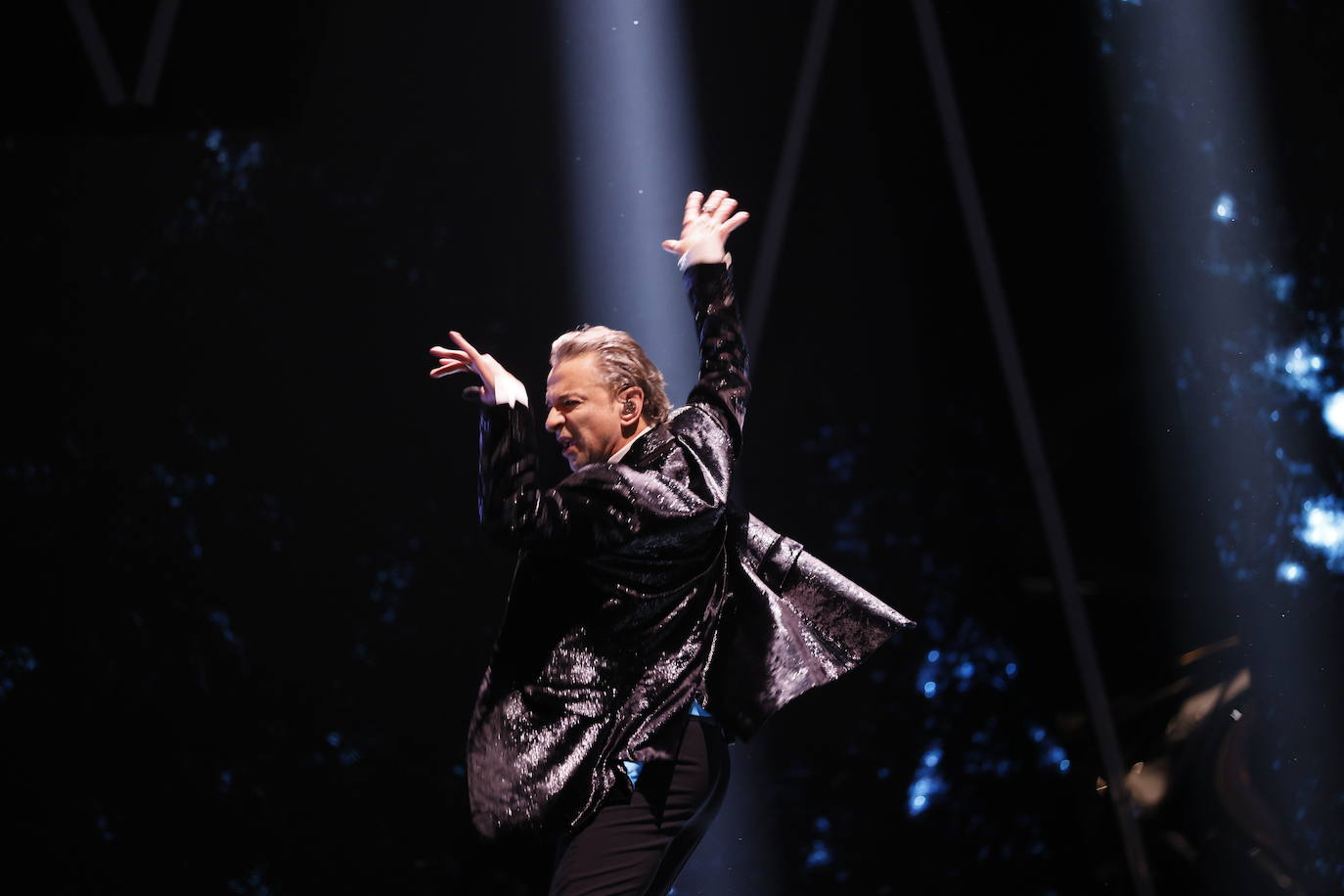 Depeche Mode llena el BEC