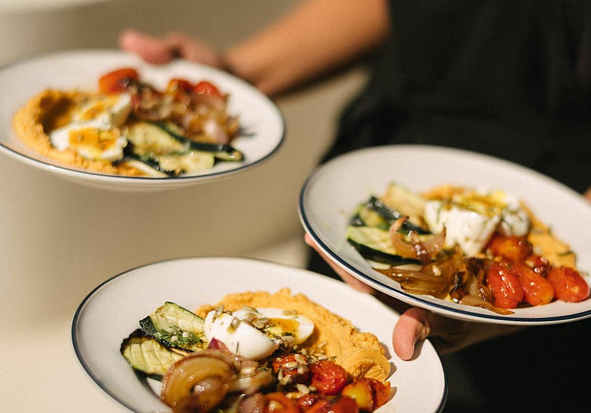 Los mejores &#039;brunch&#039; del domingo los sirven Isabel y Niko en su casa de Barrika