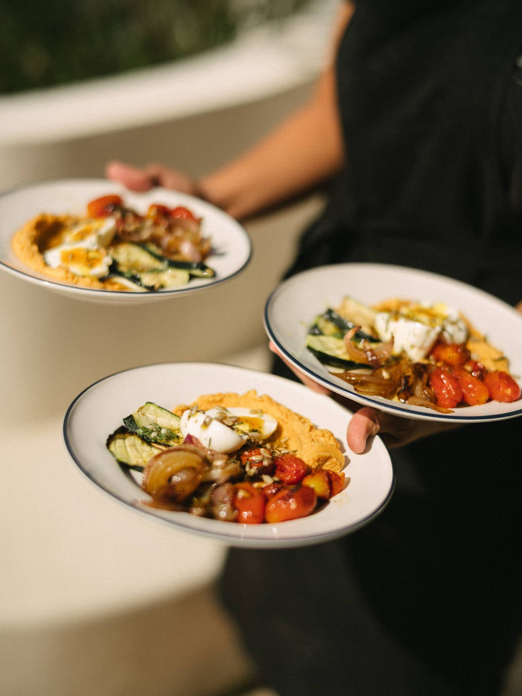 Los mejores &#039;brunch&#039; del domingo los sirven Isabel y Niko en su casa de Barrika