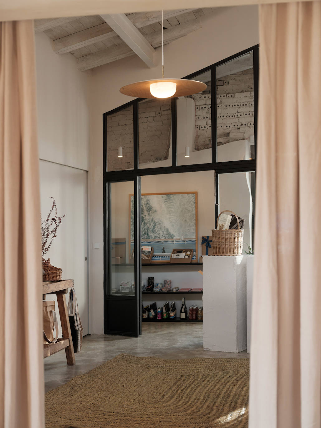 Los mejores &#039;brunch&#039; del domingo los sirven Isabel y Niko en su casa de Barrika