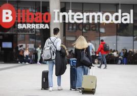 La Intermodal vuelve a batir su récord en la operación salida