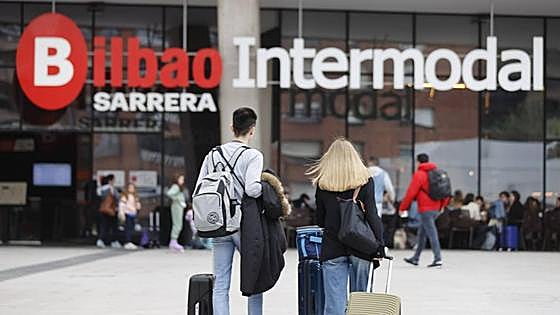 La Intermodal vuelve a batir su récord en la operación salida