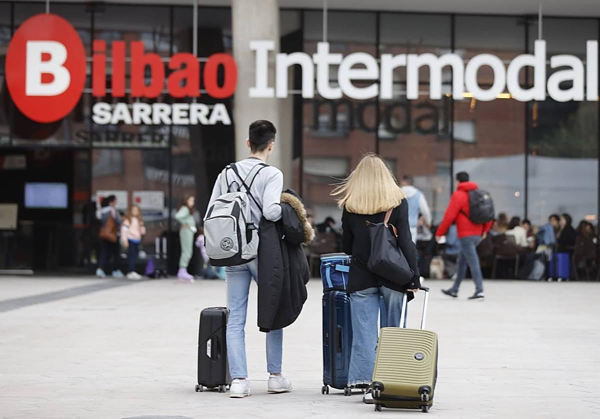 La Intermodal vuelve a batir su récord en la operación salida