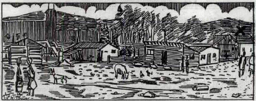 El dibujo censurado de K-Toño Frade.