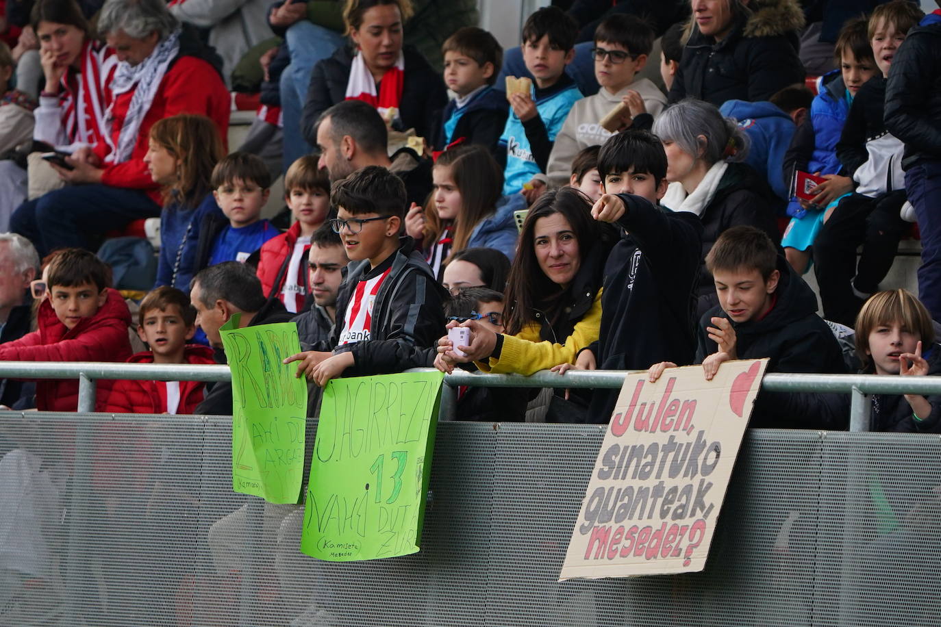 Jornada de puertas abiertas en Lezama