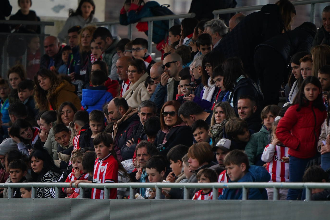 Jornada de puertas abiertas en Lezama