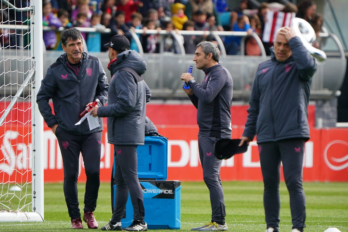 Jornada de puertas abiertas en Lezama