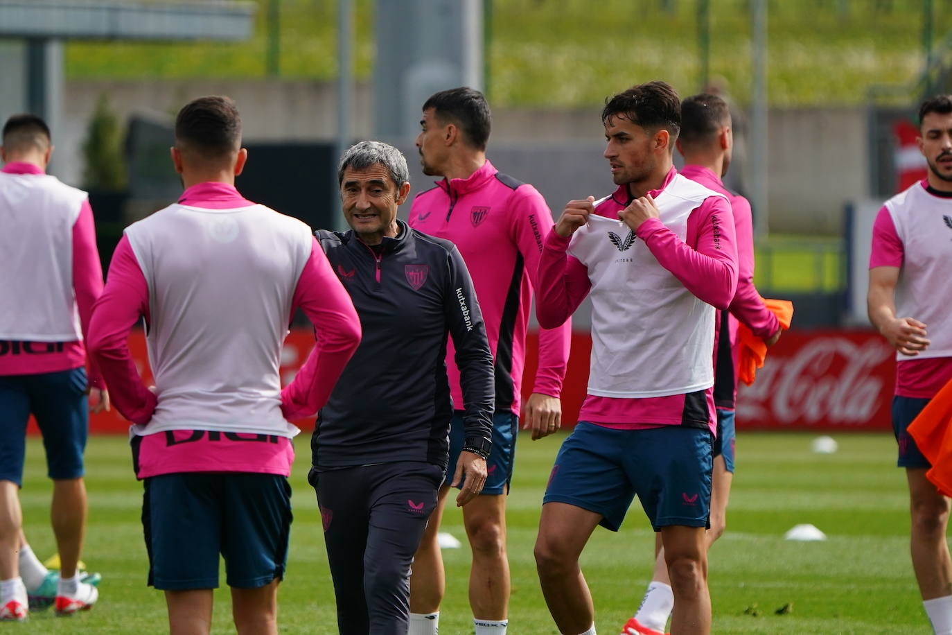 Jornada de puertas abiertas en Lezama