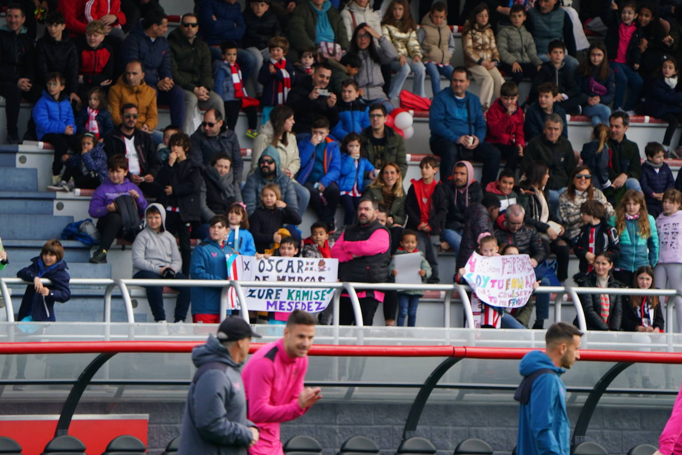 Jornada de puertas abiertas en Lezama