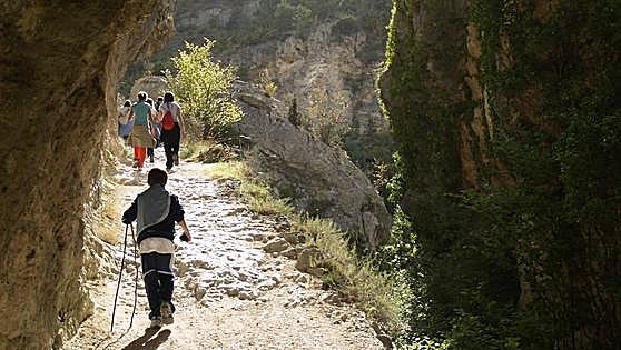 Once planes para los que se quedan por Semana Santa