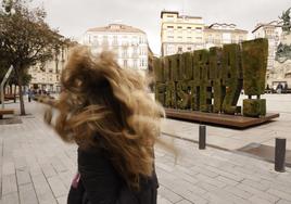 El viento será protagonista este miércoles y el jueves.